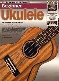 11888 Progressive UKULELE