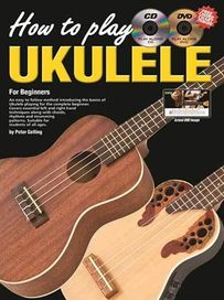 15053 How to Play Ukulele