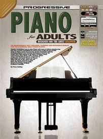 11809 Prog Piano for Adults