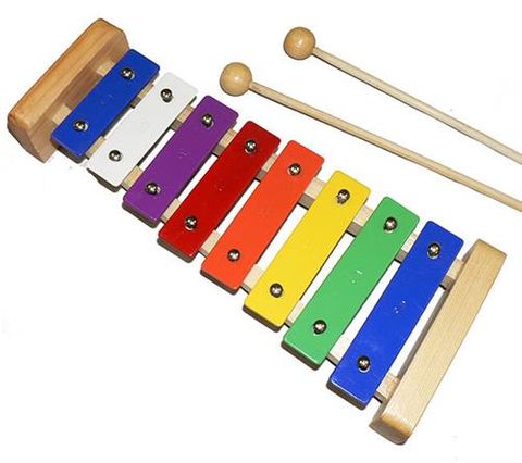 Percussion Plus 8 Note Glockenspiel