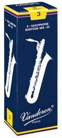 BARITONE SAX 3 Vandoren Reed