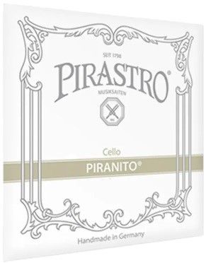 Pirastro Piranito 3/4-1/2 D Cello String