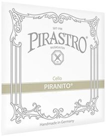 Pirastro Piranito 3/4-1/2 D Cello String