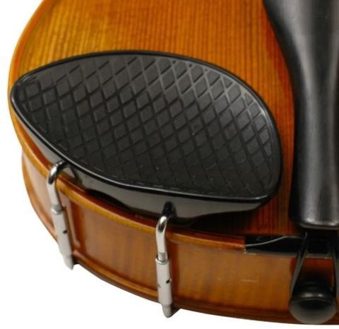 Violin Chin Rest Mulko Plastic 4/4-3/4