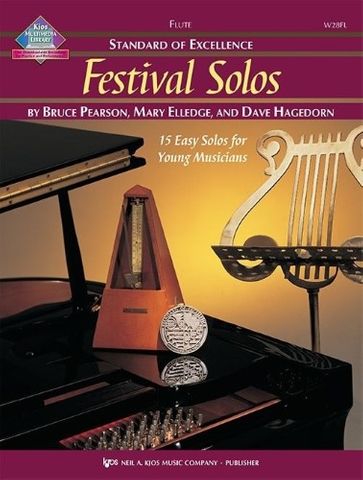 FLUTE Festival Solos