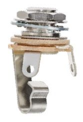 Switchcraft Jack Socket