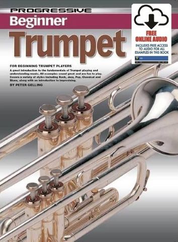 Prog BeginnerTrumpet OLA