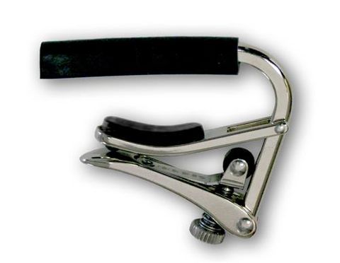 Shubb C1 Acoustic  Capo-Nickel