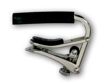 Shubb C1 Acoustic  Capo-Nickel