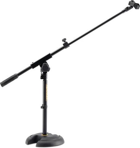 Hercules Short Boom Mic Stand MS120B PRO