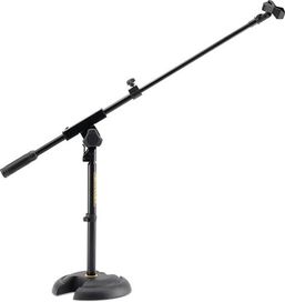Hercules Short Boom Mic Stand MS120B PRO