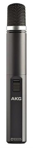 AKG C1000S Cardioid Vocal Microphone