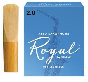 ALTO SAX 2 Rico Royal Reed
