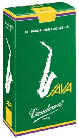 ALTO SAX 2.5 Vandoren Java Reed