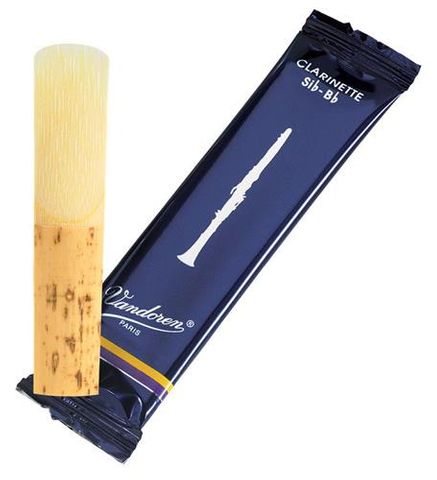 Vandoren 3.5 Clarinet Reeds