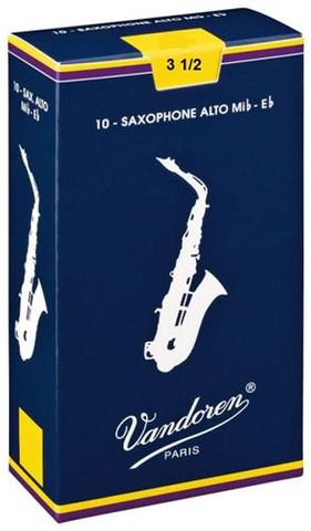 ALTO SAX 3.5 Vandoren Reed