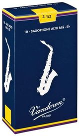 ALTO SAX 3.5 Vandoren Reed