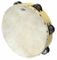 Percussion Plus 9in Tambourine W/Head