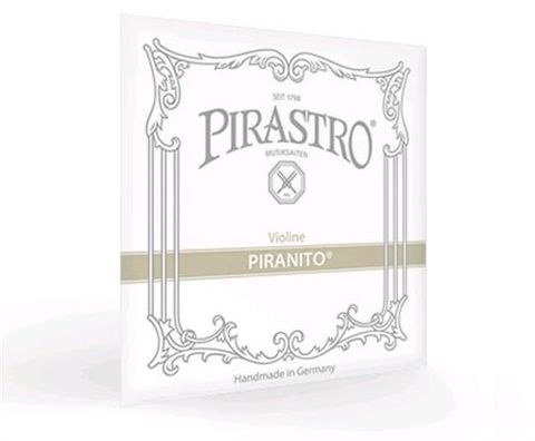 1/2-3/4 VIOLIN Pirastro Piranito Set