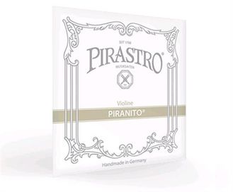 1/2-3/4 VIOLIN Pirastro Piranito Set
