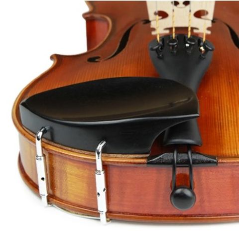 Violin Chinrest Teka Plastic4/4-3/4
