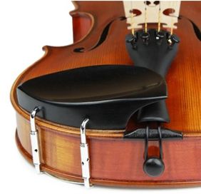 Violin Chinrest Teka Plastic4/4-3/4