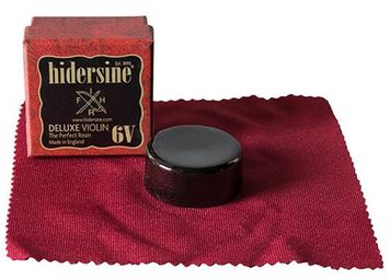 Violin Rosin-Hidersine De-luxe 6V