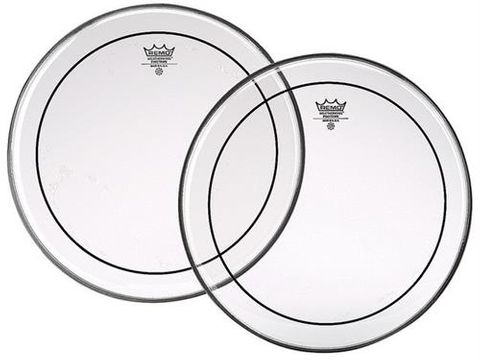 Remo PS-0314-00 Pinstripe 14in Clear