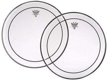 Remo PS-0314-00 Pinstripe 14in Clear