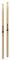 Promark TX747W Hickory Rock Drum Sticks