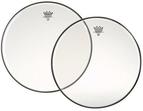 Remo BA-0312-00 AMB Clear 12 inch skin