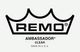 Remo BA-0112-00 AMB BF 12inch