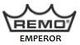 Remo BE-0313-00 EMP Clear 13 inch Skin