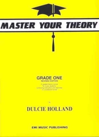 Master Your Theory Gr 1 - Holland