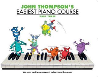 Easiest Piano Course