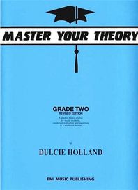 Master Your Theory Grade 2 - Holland