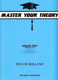 Grade 2 Master Your Theory - Holland