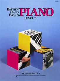 Bastien LEVEL 2 Piano Basics Piano