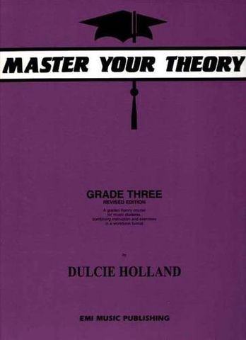 Master Your Theory Grade 3