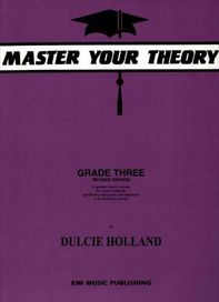 Master Your Theory Grade 3