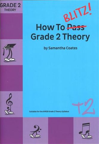 Grade 2 How to Blitz Theory
