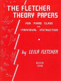 Theory Papers Book 1 Fletcher