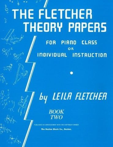 Theory Papers Book 2 Fletcher