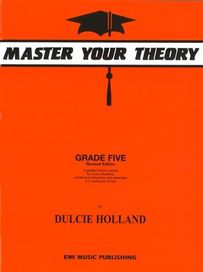 Master Your Theory Grade 5 - Holland
