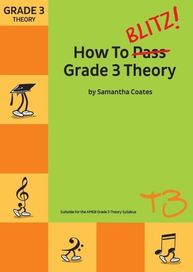 Grade 3 How To Blitz Theory