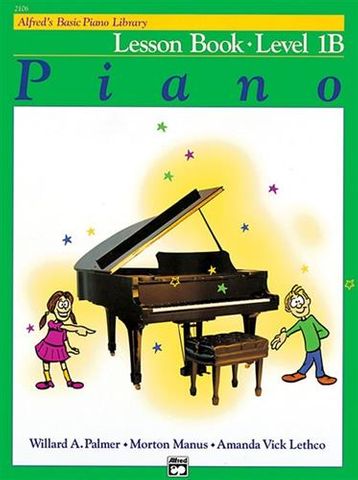 Level 1B Lesson Book ABPL