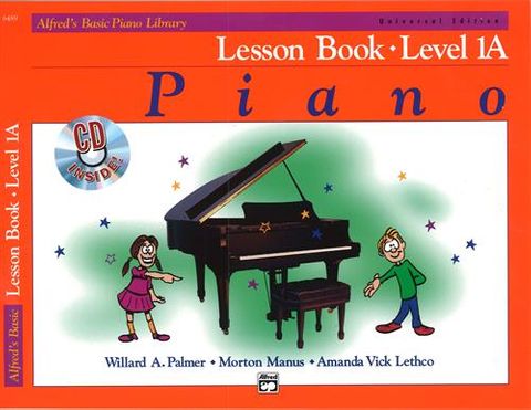 ABPL Lesson Level 1A