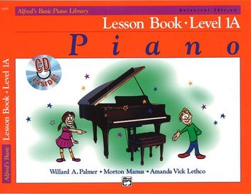 Level 1A Lesson Book ABPL