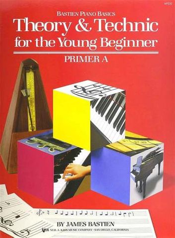 Theory & Technic Yng Beginner Primer A