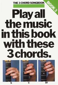 3 Chord Songbook 3 Guitar